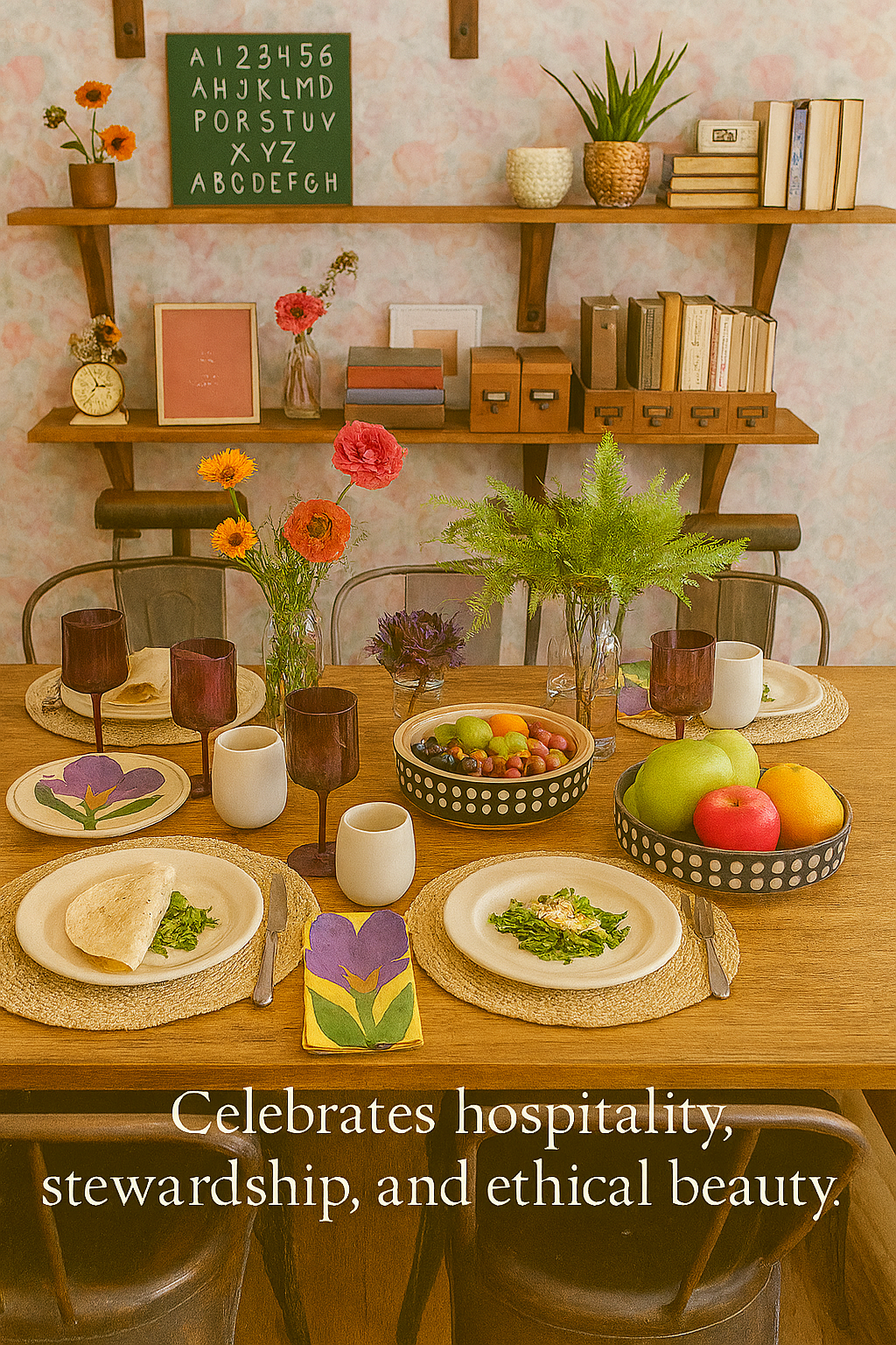 Grace at the Table