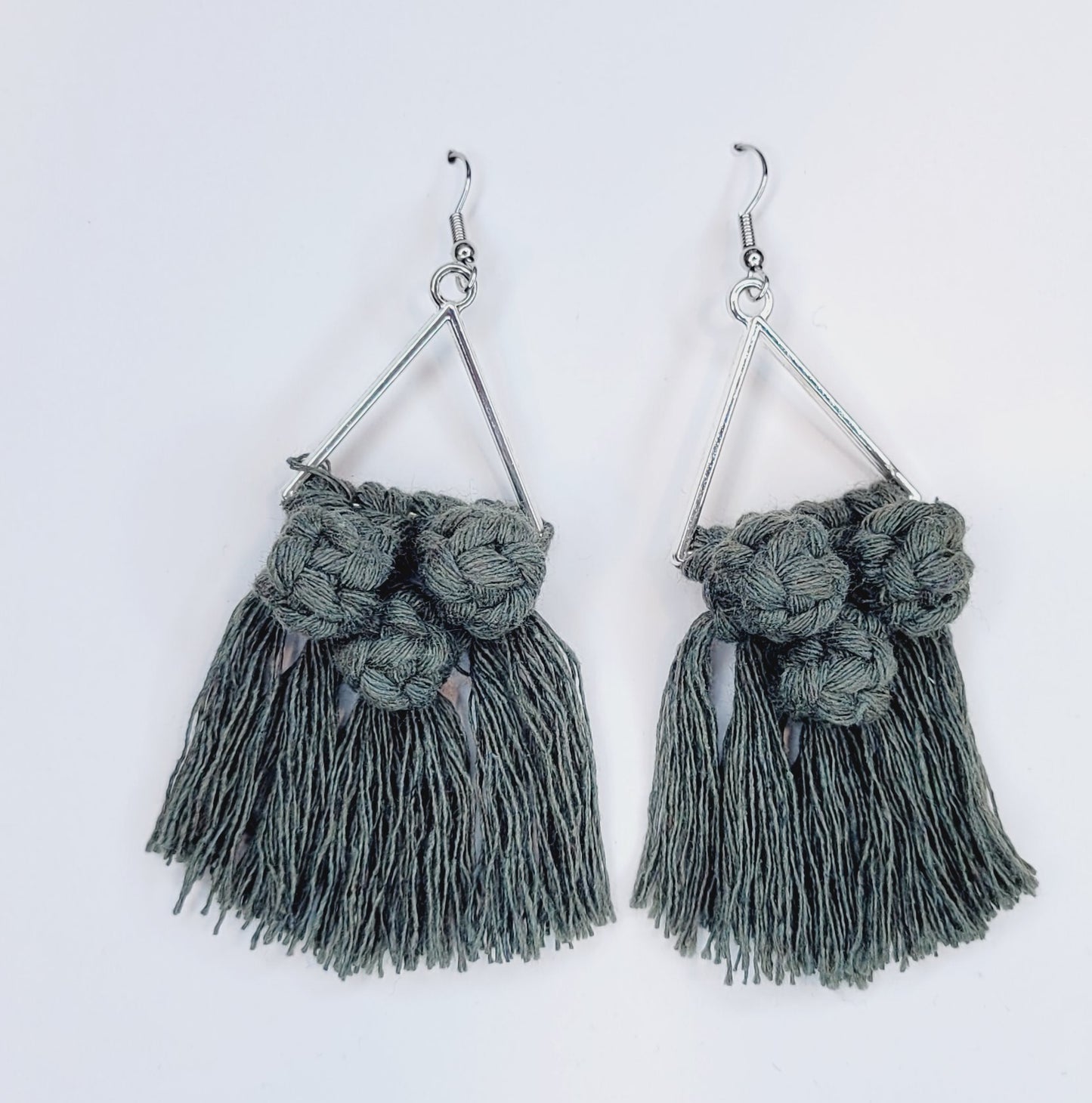 Lifes Tapestry Earrings