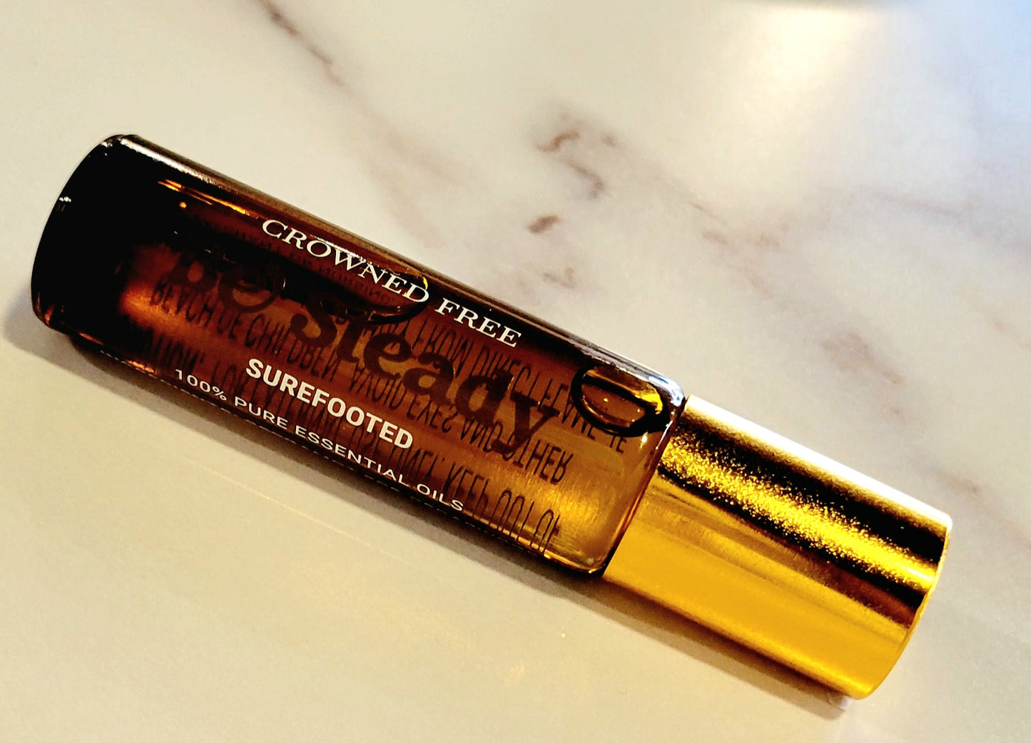 Essential Oil Rollerball - Assembled By Survivors