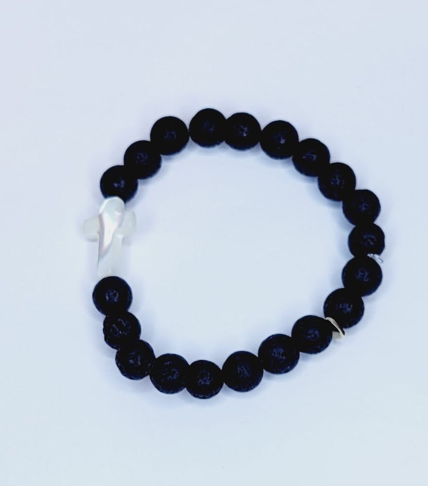 Love + Faithfulness Bracelet