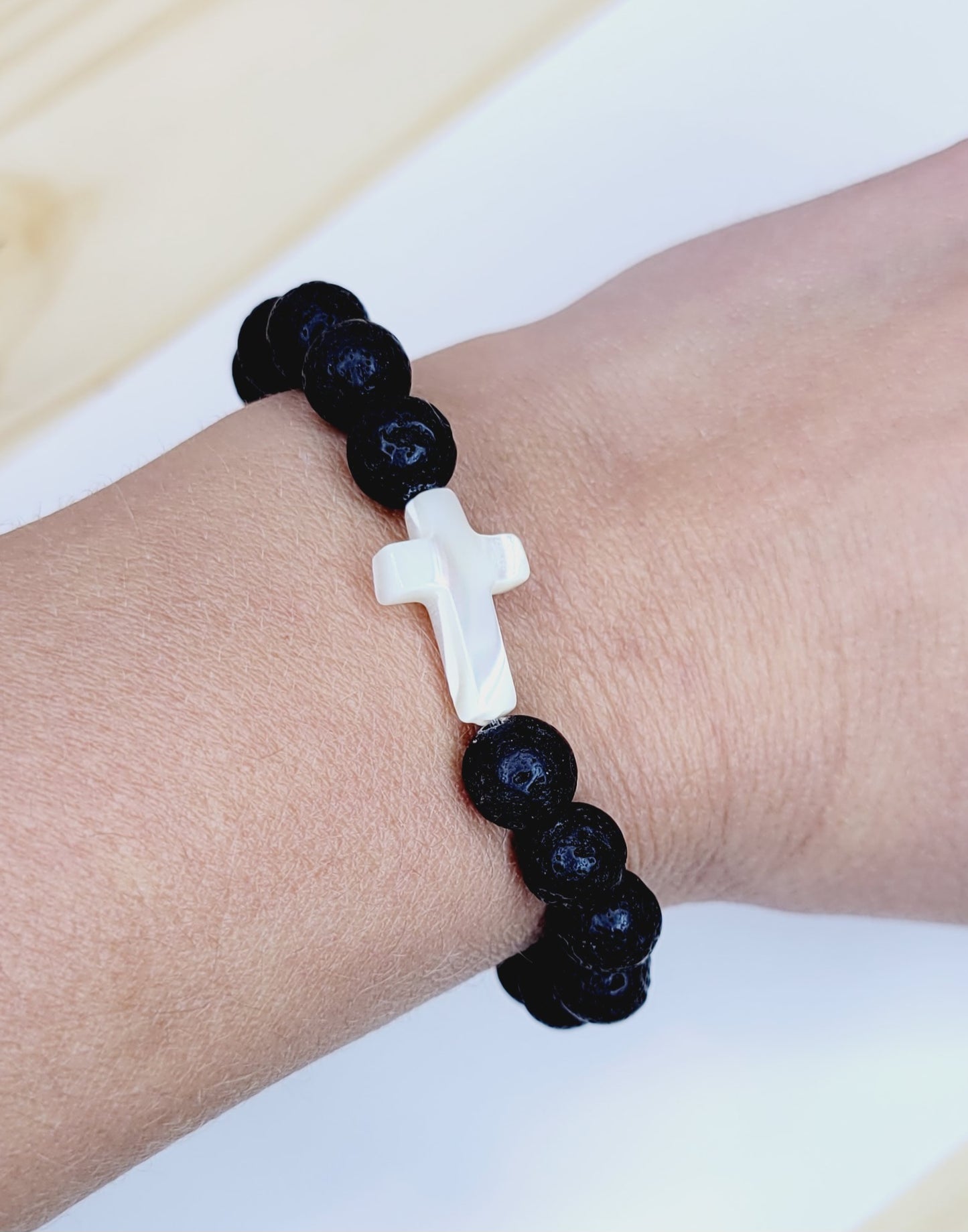 Love + Faithfulness Bracelet