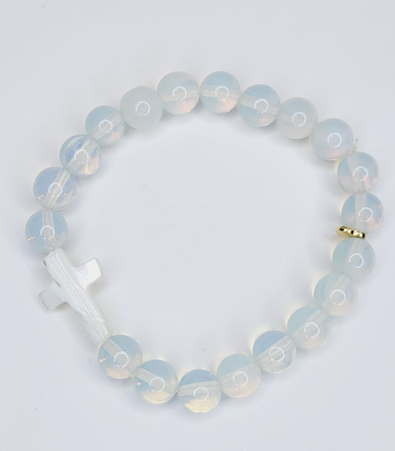 Love + Faithfulness Bracelet