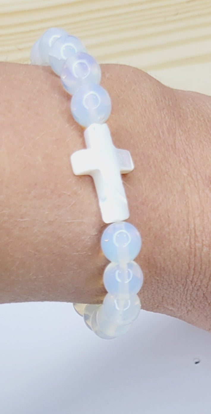 Love + Faithfulness Bracelet