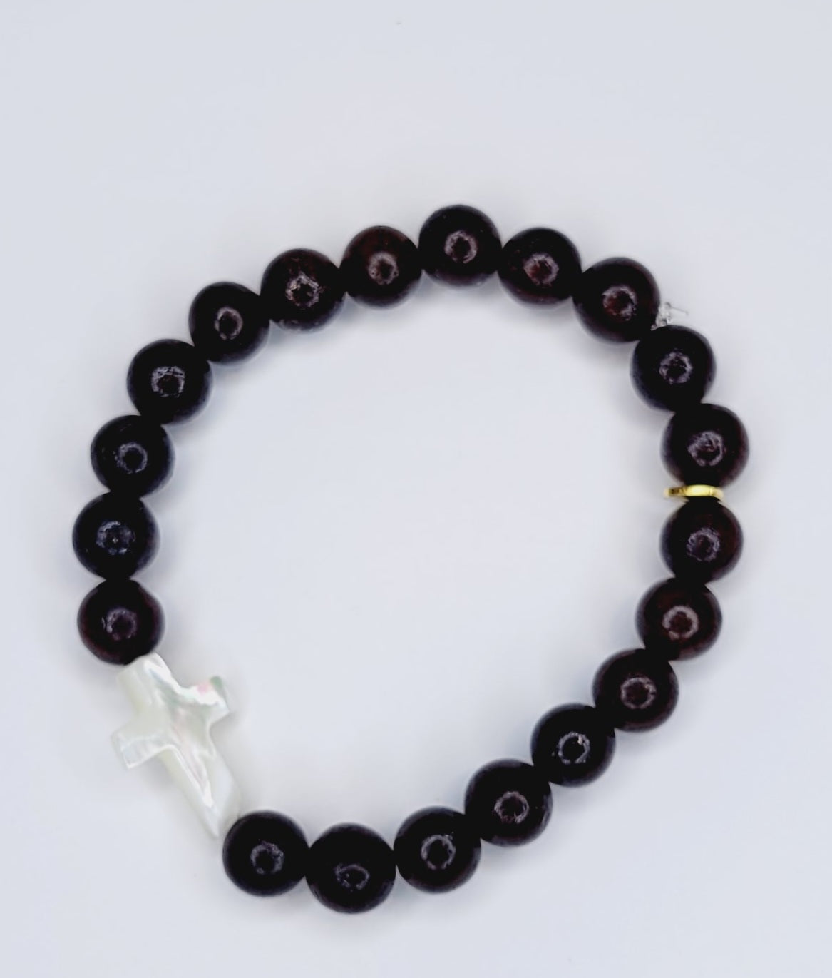 Love + Faithfulness Bracelet