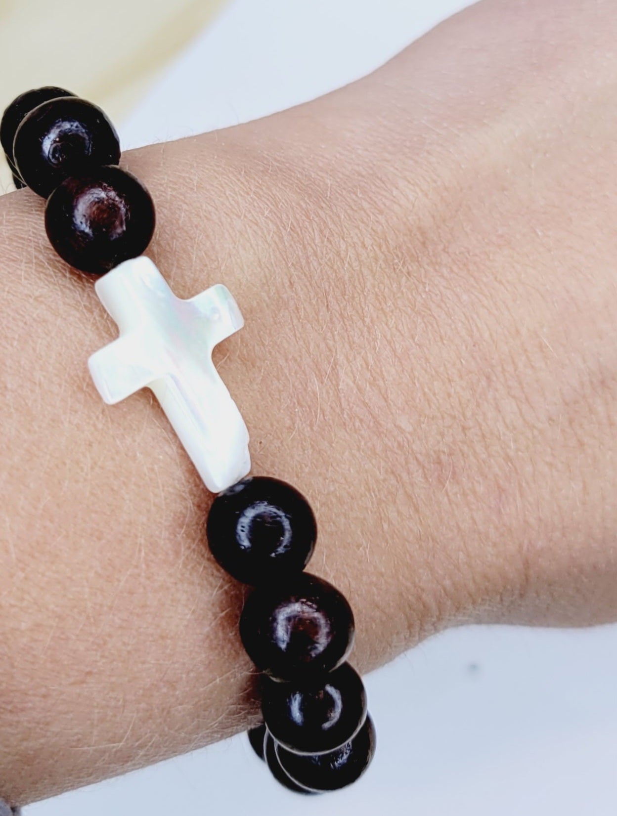 Love + Faithfulness Bracelet