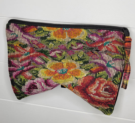 Large Chichi Cosmetic Bag and Clutch