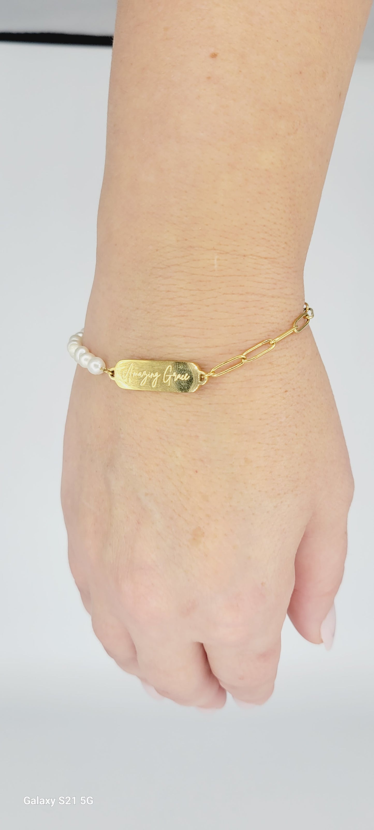 Amazing Grace Bracelet