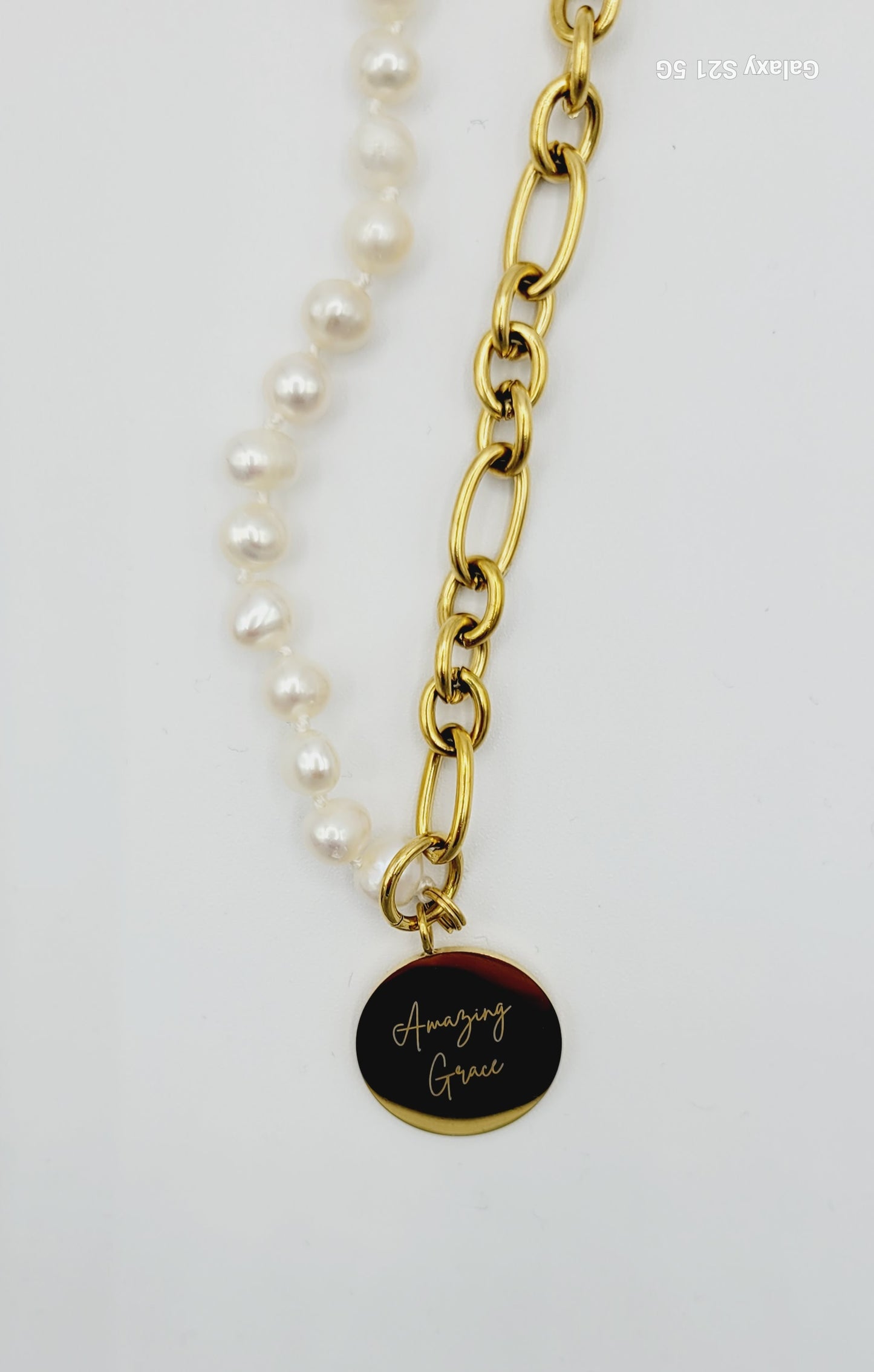 Amazing Grace Necklace