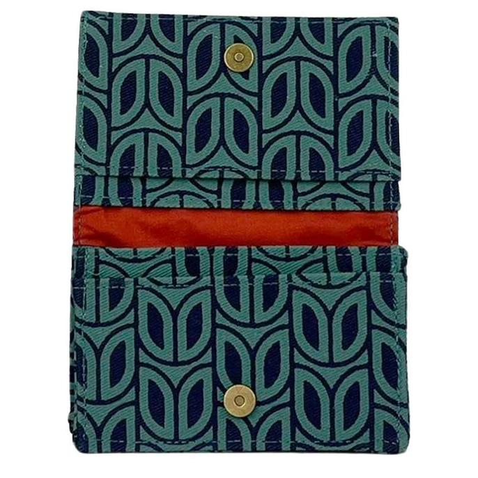 Sustainable Cotton Canvas Card Holder