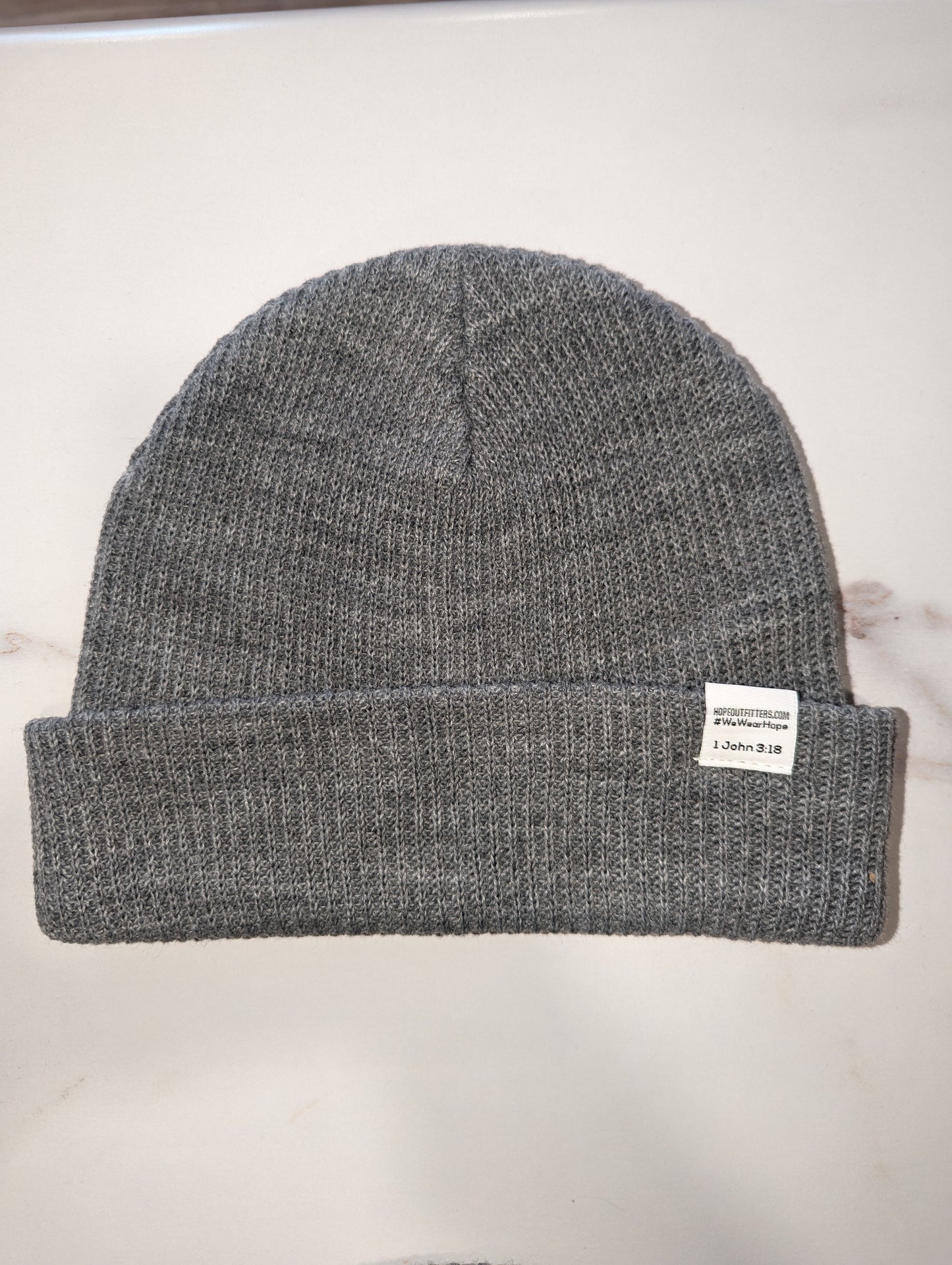 Hope Anchor Beanie