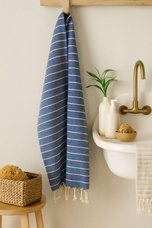 Premium Turkish Cotton Towels