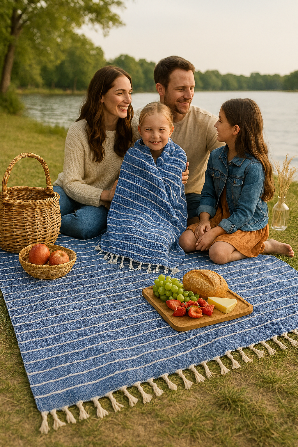 Premium Turkish Cotton Towels