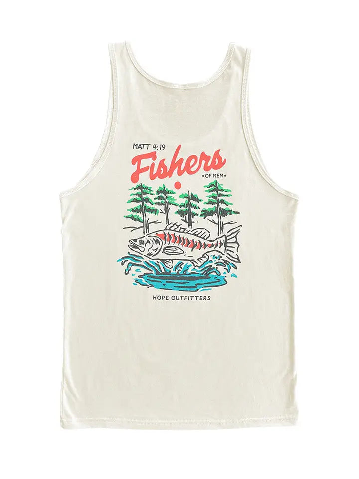 Fishers of Men Tank