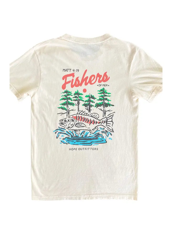 Fishers of Men Tee