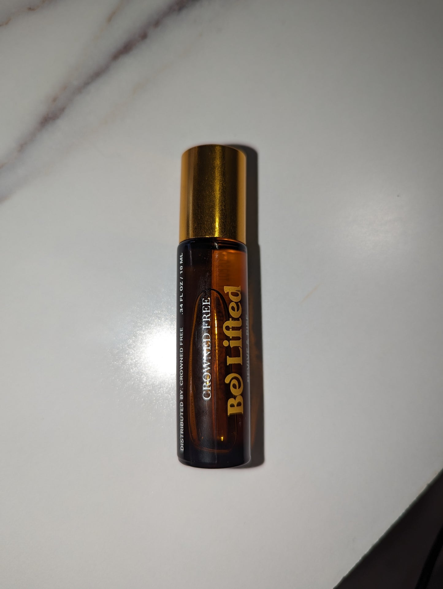 Essential Oil Rollerball - Assembled By Survivors