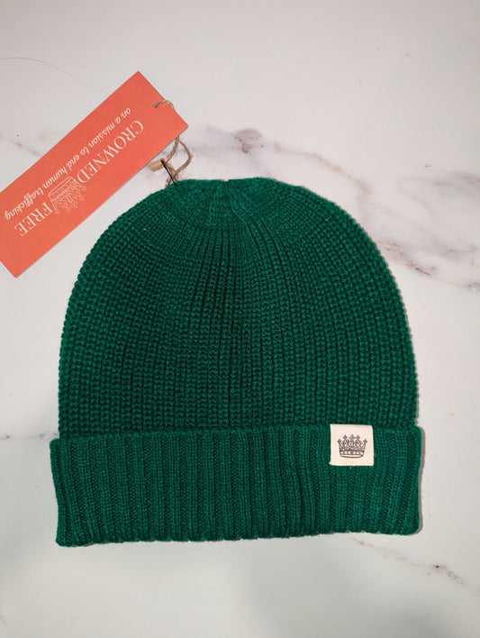 We Are the Hopeful Woven Beanie