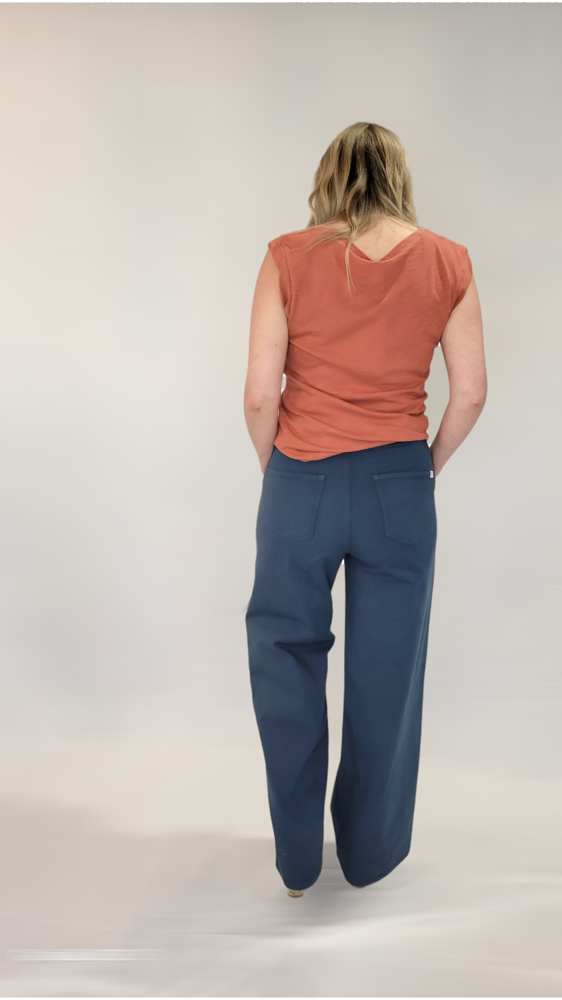 Humility Stretch Trousers