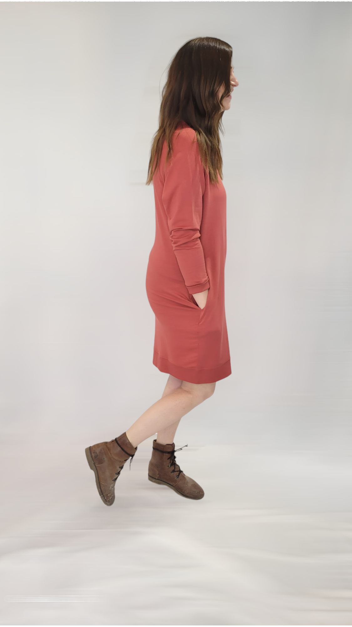 Organic Cotton Dress Soe Fair Trade