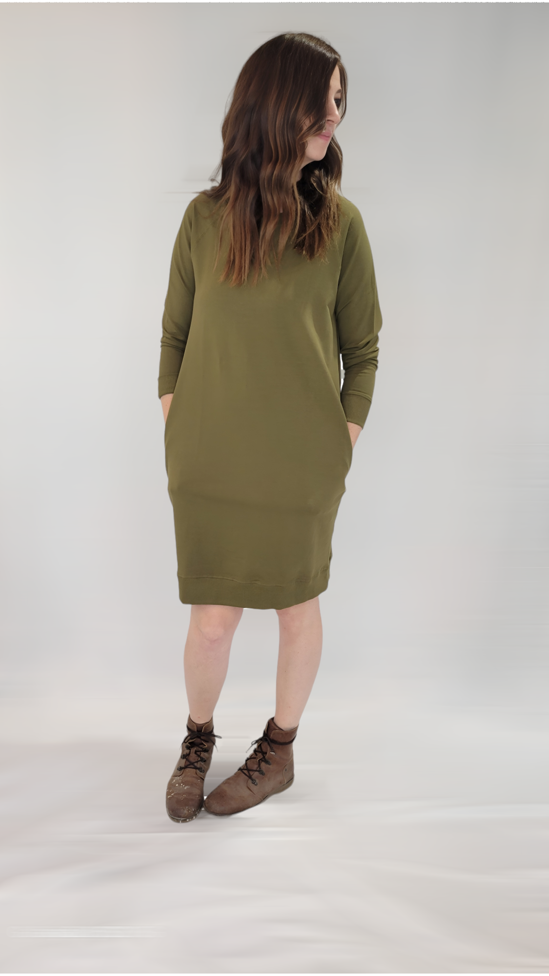 Organic Cotton Dress Soe Fair Trade