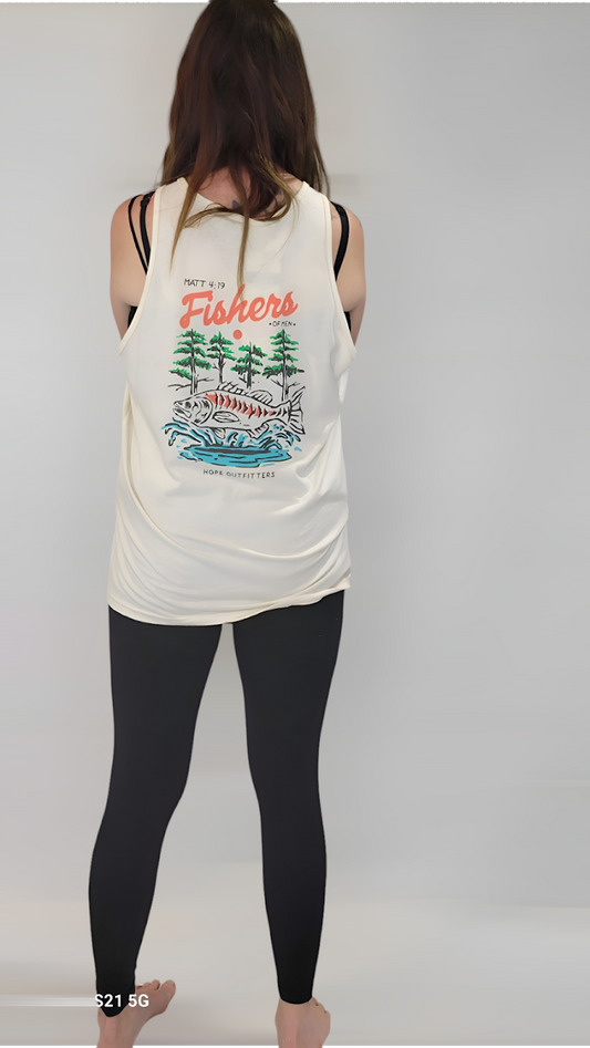 Fishers of Men Tank