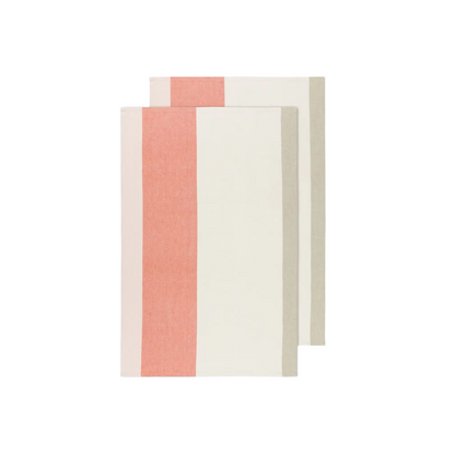 Knoll Formation Dishtowels Set of 2