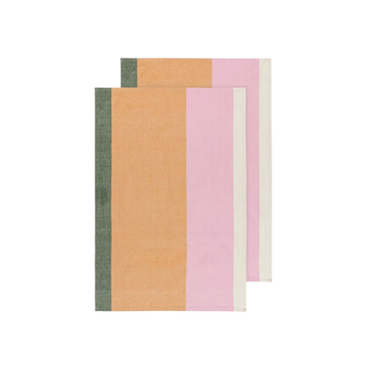 Prism Formation Dishtowels Set of 2