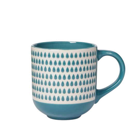Lagoon Cloudburst Mug 14oz