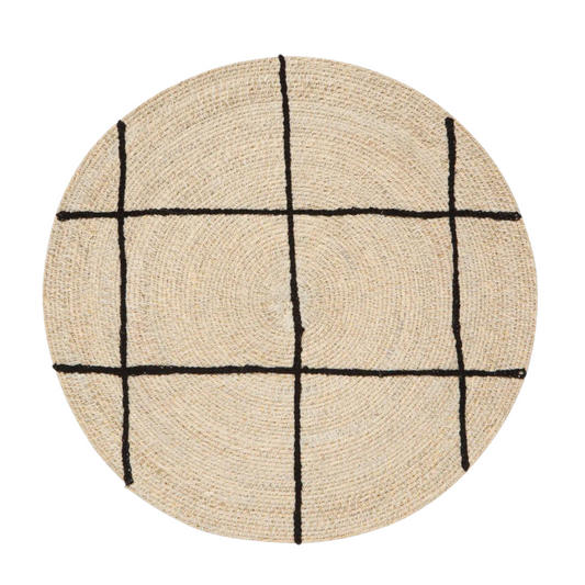 Trellis Seagrass Placemat