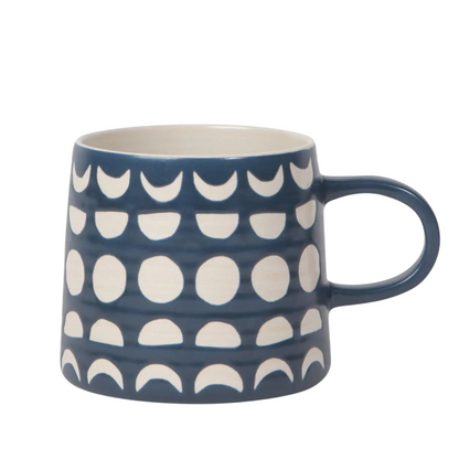 Imprint Stoneware Mugs 12 oz