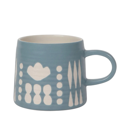 Imprint Stoneware Mugs 12 oz