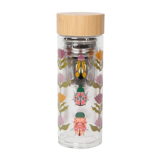 Amulet Tea Infuser Bottle