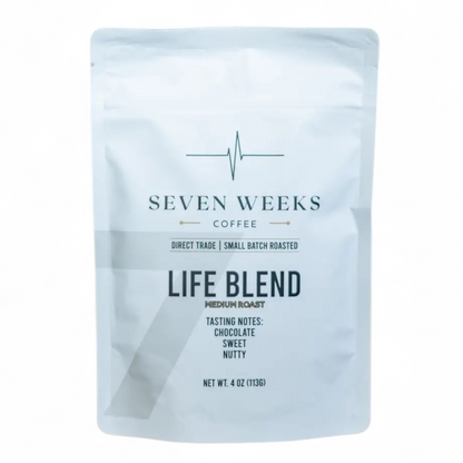 Seven Weeks Coffee